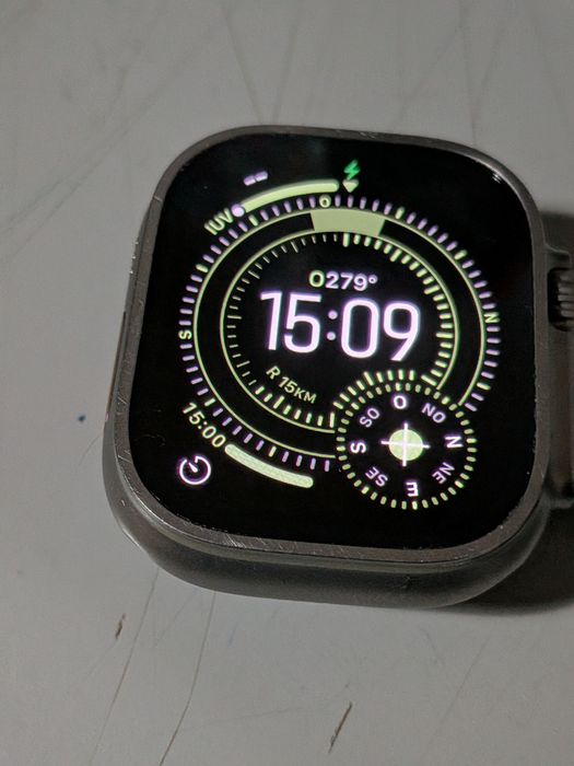 Apple watch ultra 2