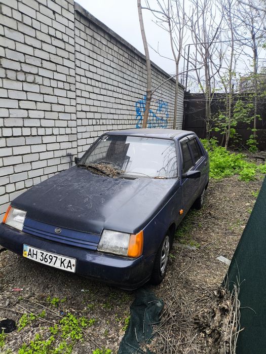 Продам автомобиль Славута