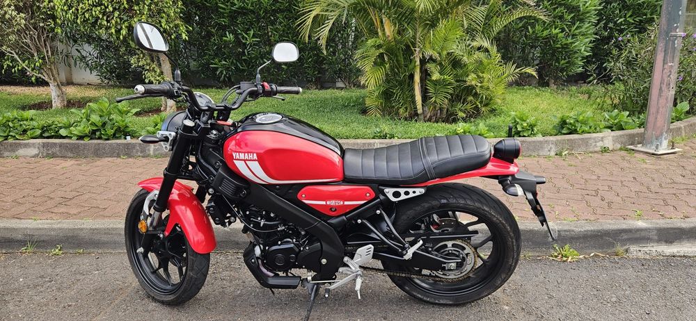 Vendo Yamaha XSR 125