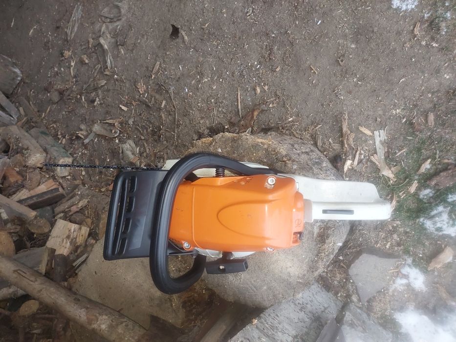 Piła pilarka spalinowa Stihl MS231 MS231