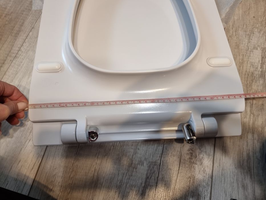 Deska sedesowa Cersanit mesto square slim Mito