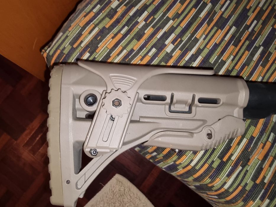 M4 rossi sentinel com alguns upgrade64563921309697121