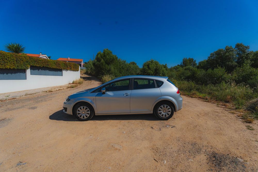 SEAT LEON 1.2 TSI ECOMOTIVE — 2011 | APENAS 90.000 KM