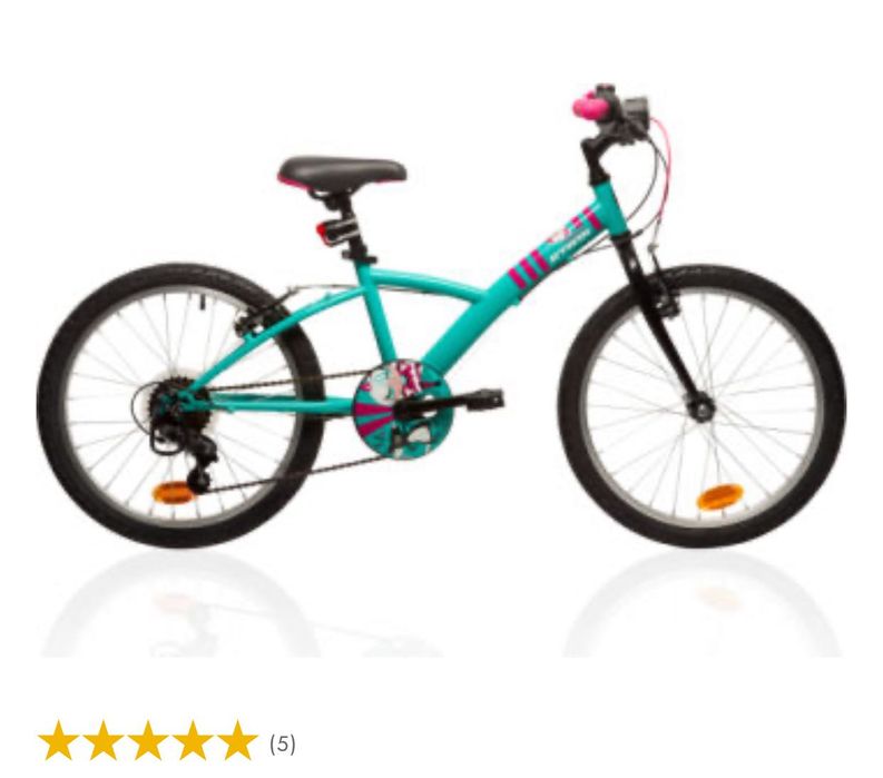 Bicicleta Btwin Misty Girl 500