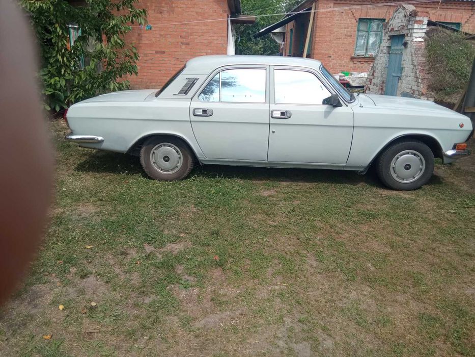 Продам ГАЗ 2410 1988г