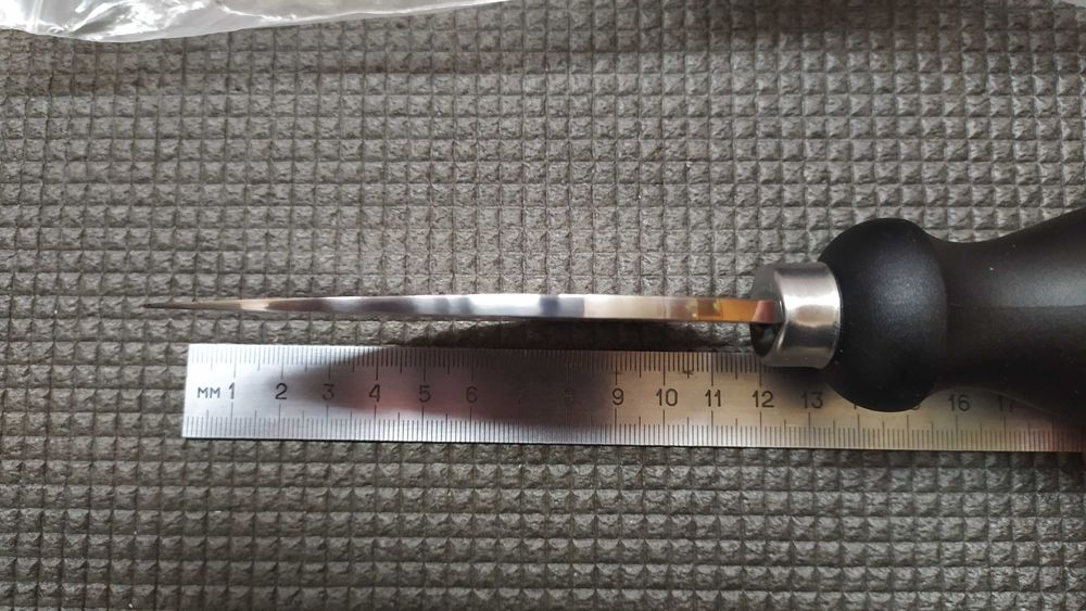 нож 11 см Bargoin 387 fisher