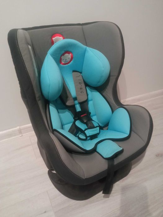 Fotelik Lionelo Liam 0-18 kg