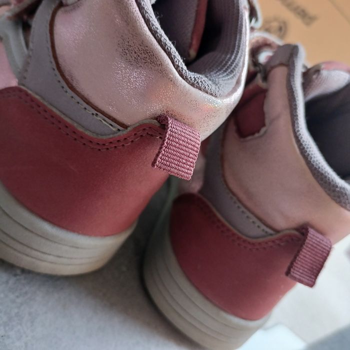 Buty jesienne za kostke rozmiar 29
