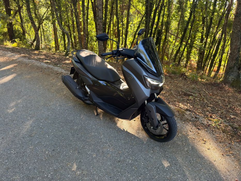 Yamaha NMAX 2026