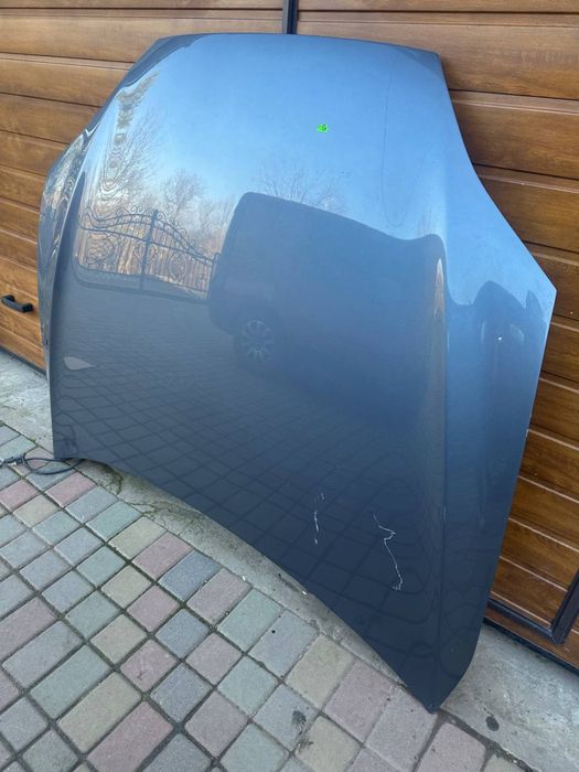 Капот tesla model s dorest 2013-2016pp