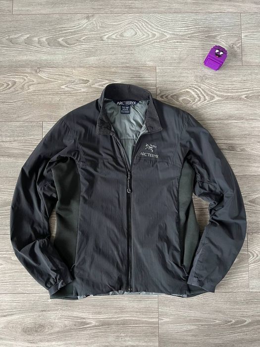 Trekkingowa Wygodna Ciepła Wodoodporna Kurtka Arcteryx Squamish