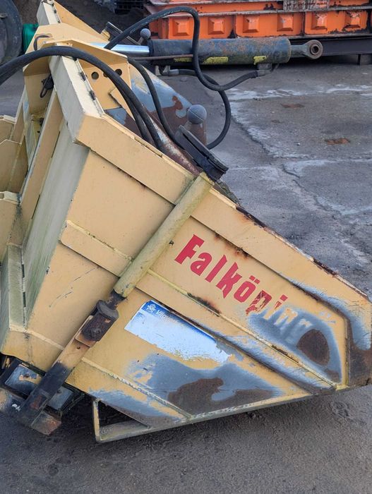 Piaskarki-solarka Falcoping/broddway