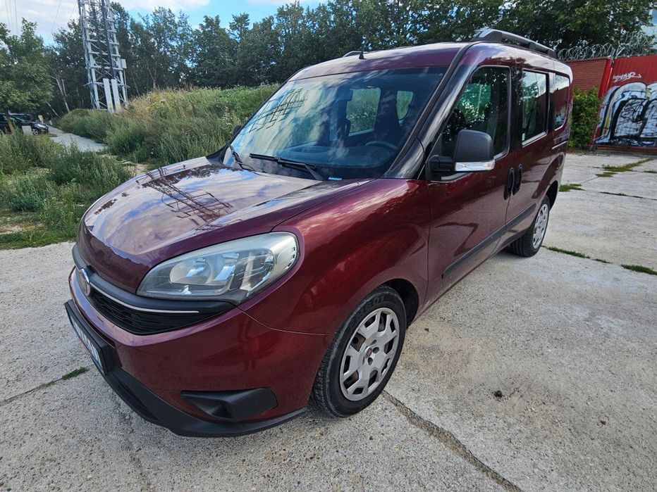 Fiat Doblo