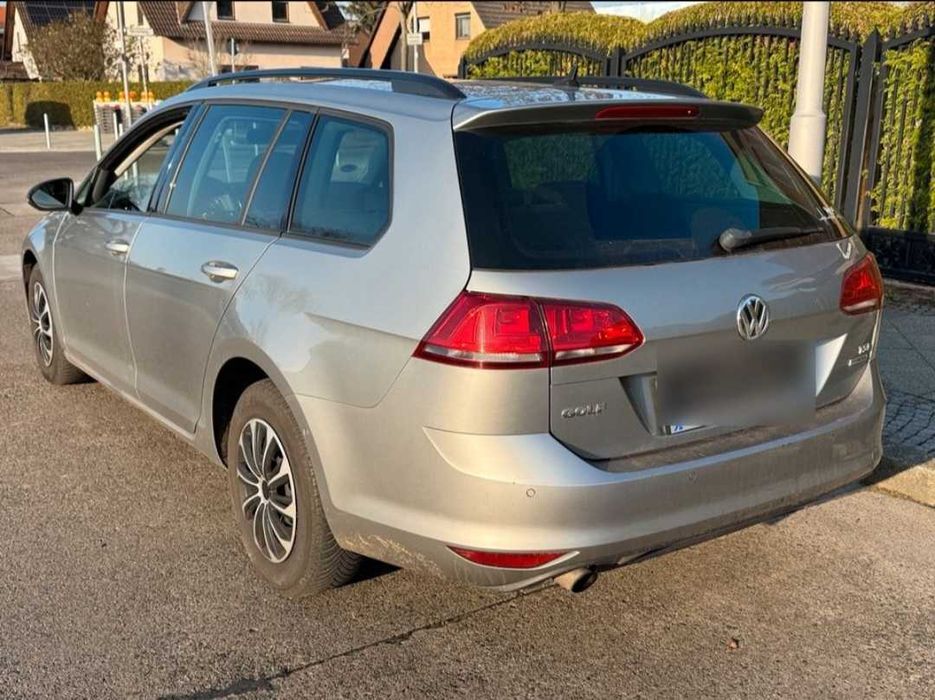Vw golf 7 1.2 tsi