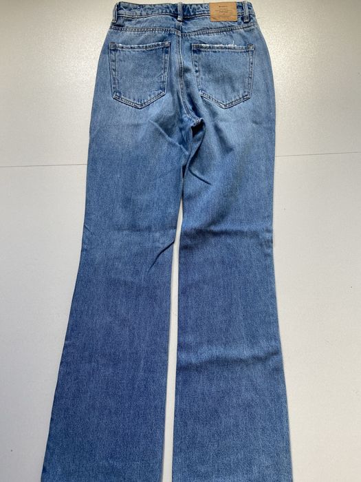 Calças de ganga da tradivarius