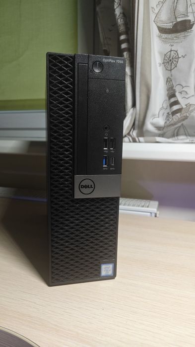 dell optiplex 7050 sff - Купити електроніку - Ціни на OLX.ua