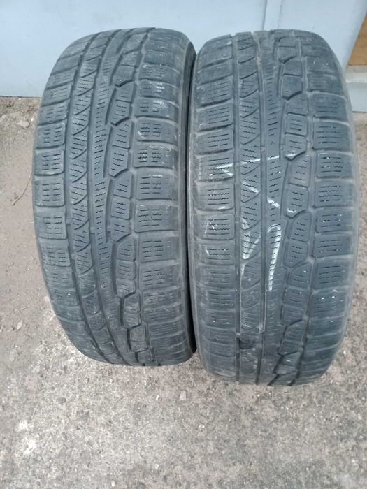 Резина 225 60 17 зима