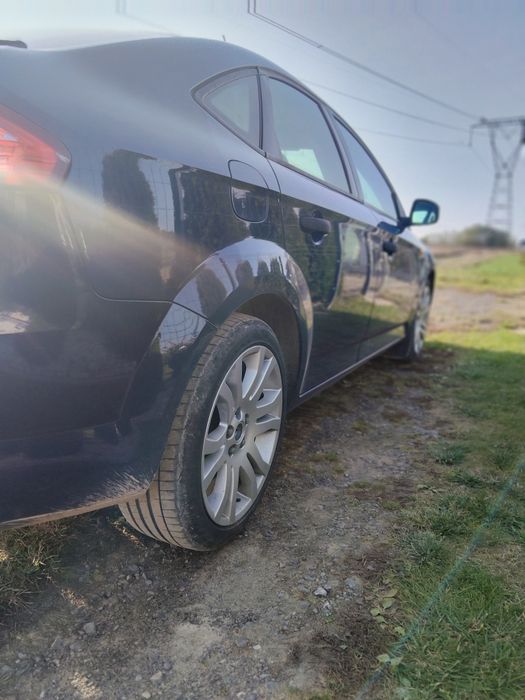 Ford mondeo MK4 diesel
