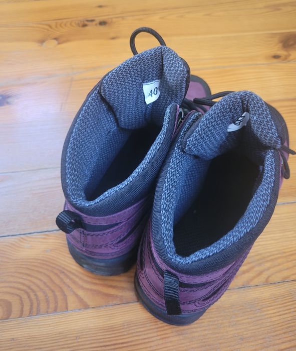 Górskie buty Hanzel Gerlach r.40