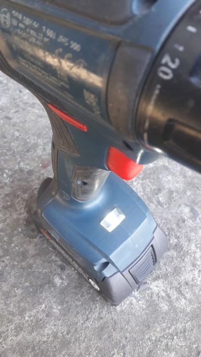 Шуруповерт бош 18v 50