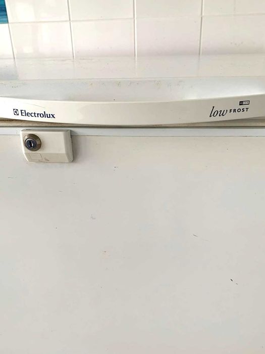 Arca congeladora horizontal Eletrolux 404 L Low Frost