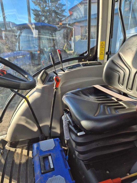 Lovol TB504 з кабіною з кондиціонером. Доставка по Україні безкоштовна