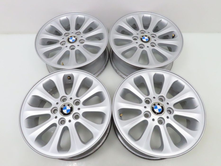 Alufelgi 16'' BMW 3 E46 E90 5x120 6,5J ET42 6775618-13