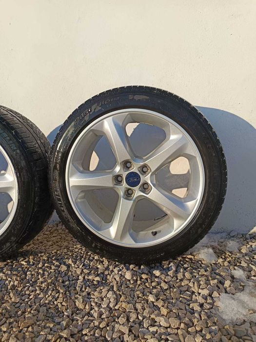 Alufelgi 18" 5x108 FORD FOCUS MONDEO S-MAX C-MAX Kuga