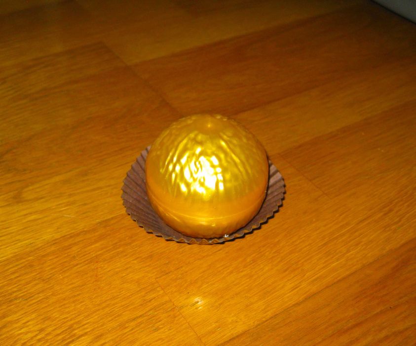 Caixa de Ferrero Rocher Gigante vazia para colocar prenda Páscoa