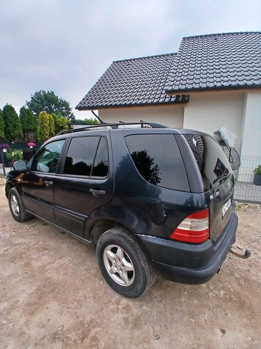 Mercedes Ml w163