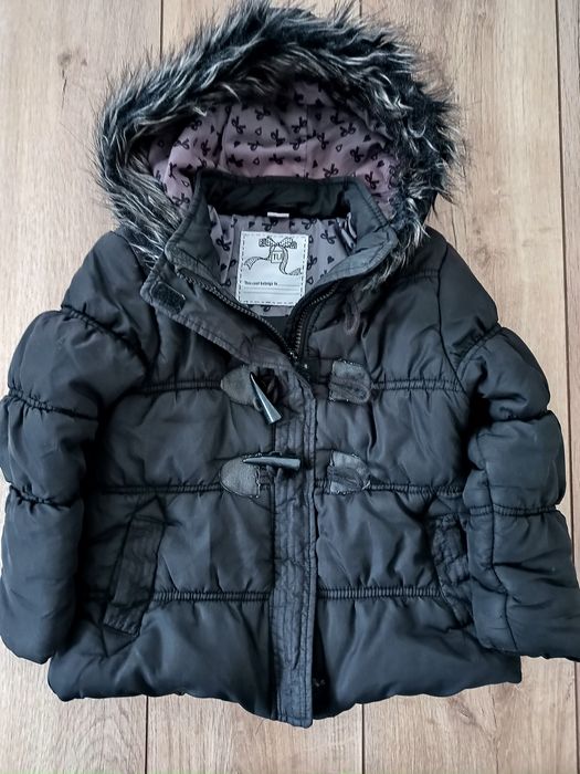 Kurtka zimowa r.98/104 firmowa