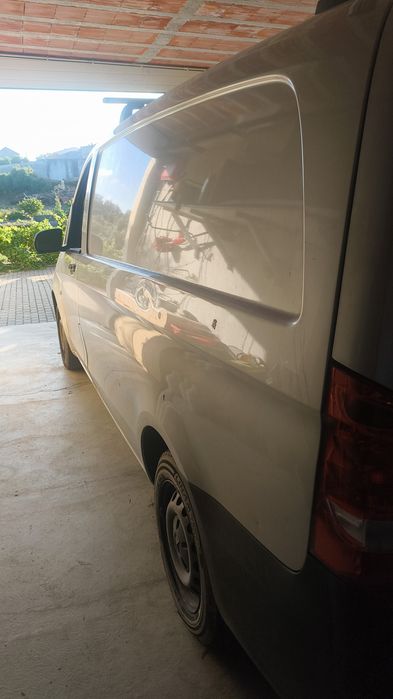 Mercedes Vito 114