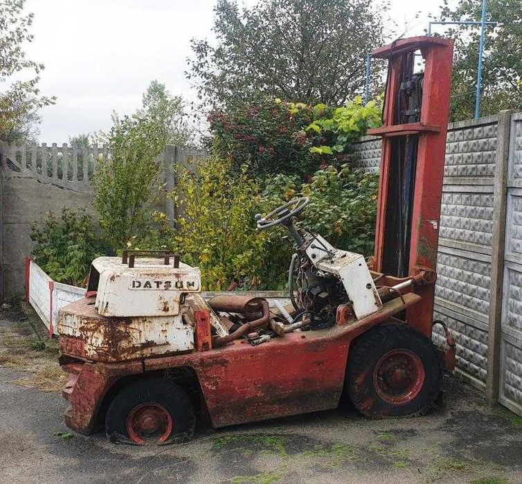 Погрузчик б/у до ремонту