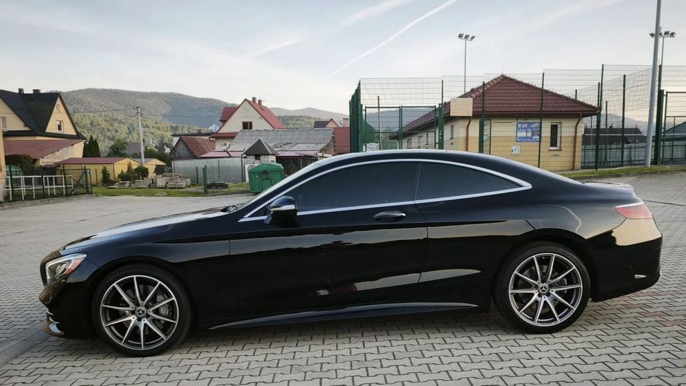 Mercedes-Benz Klasa S