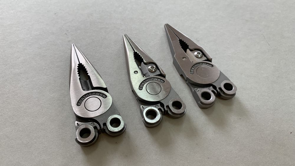 Ремонт та деталі для Leatherman Wave, Charge, Skeletool Signal, Rebar