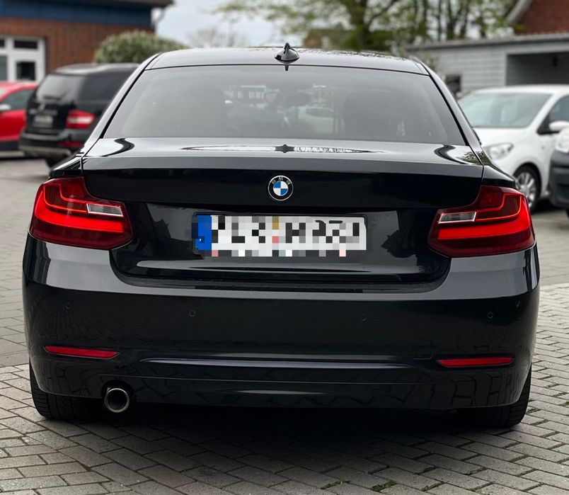 BMW 218 — fotografia 3