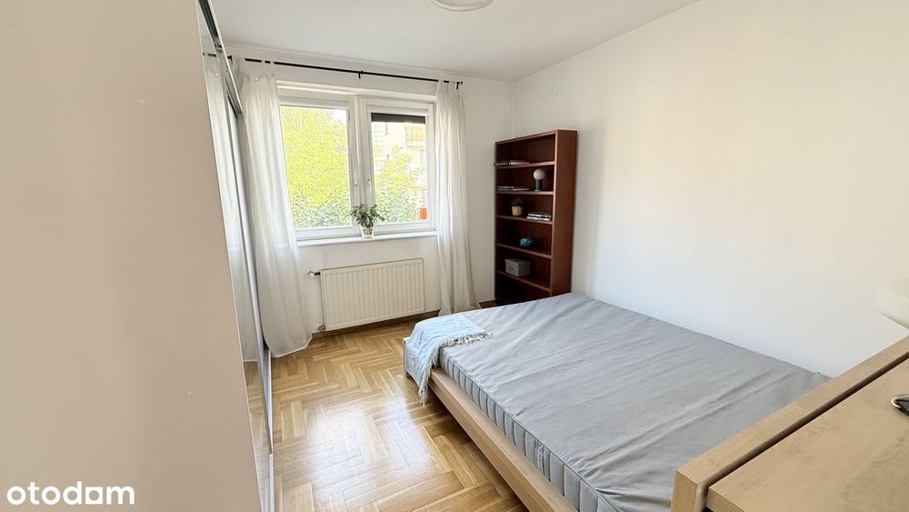 Rewelacyjna lokalizacja ok.Parku Krakowskiego,2 pokojowe 46m 2 + garaż