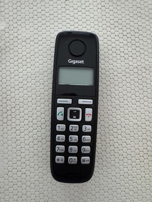Telefone sem fios digital - NOVO