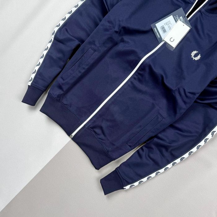 Нова кофта Fred Perry Tared Track С розмір 00234