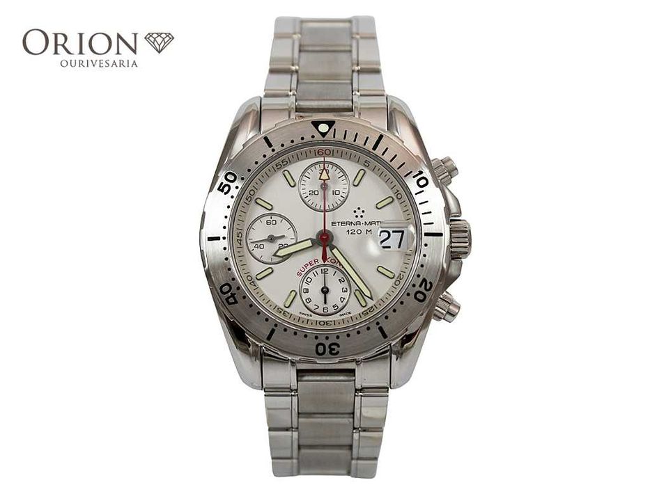 Eterna-Matic Super Kontiki // Full Set