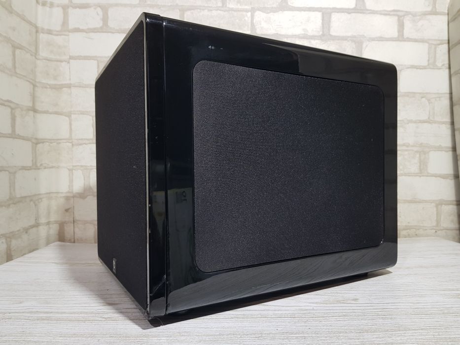 500 Вт! Активний сабвуфер BOSTON RPS 1000,потужність 500 Вт, б/у з Нім