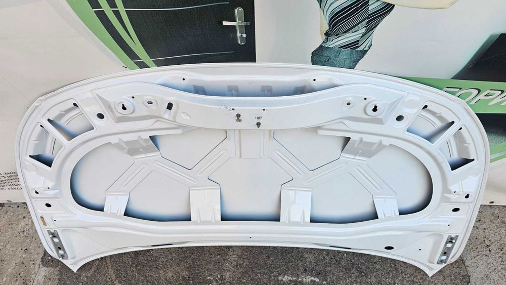 Продам оригінальний капот на Volkswagen iD - 4 Crozz 2024 рік