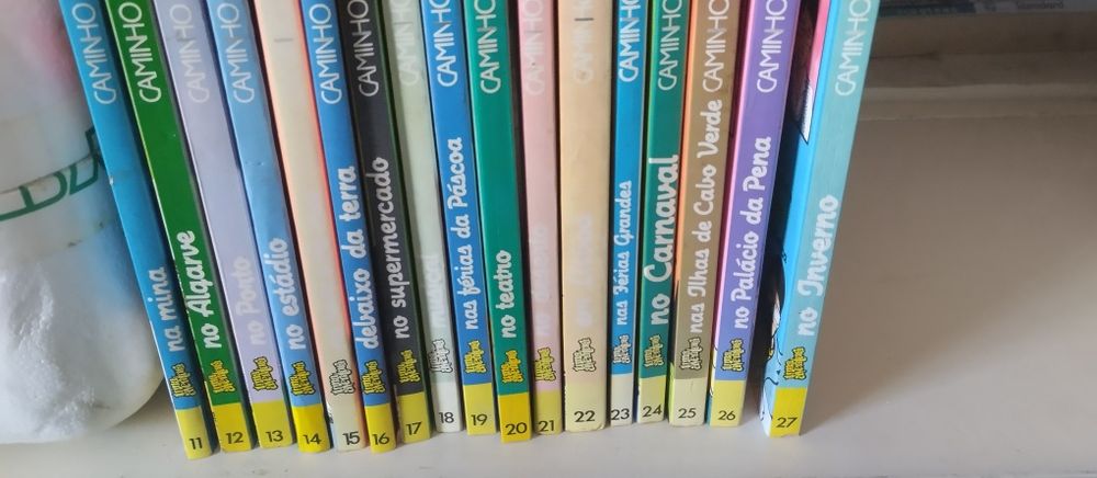 Livros de coleção
