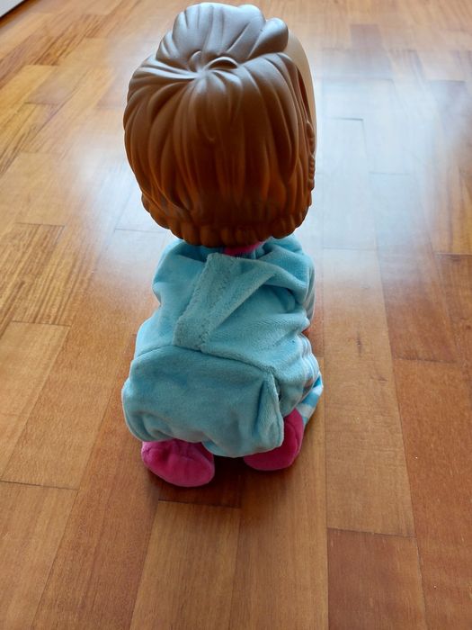 Boneco bebé João Multifunções