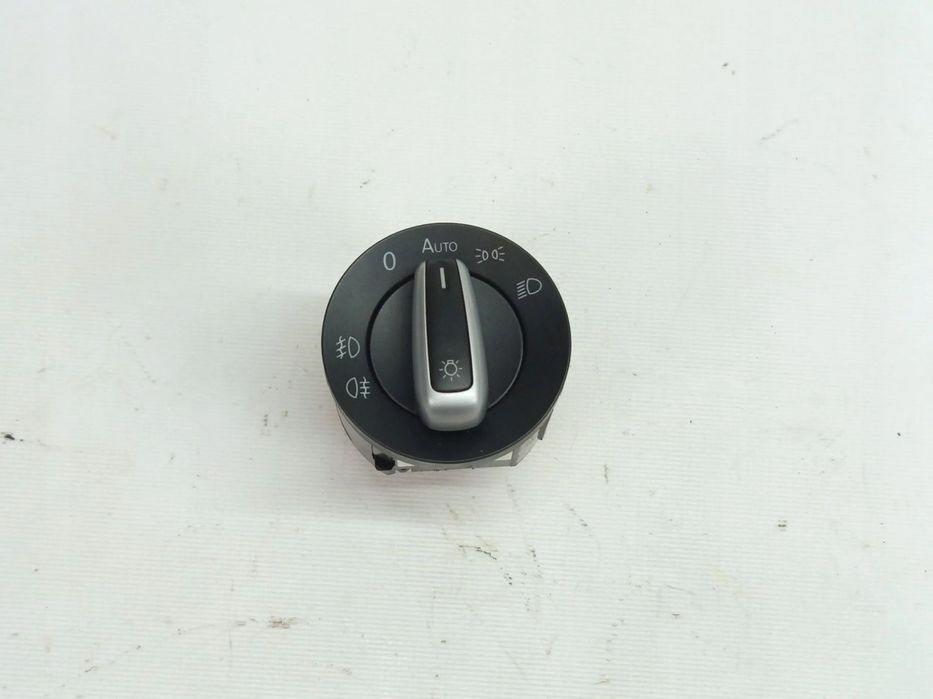 VW GOLF VI SCIROCCO AUDI SEAT SKODA WŁĄCZNIK PRZEŁĄCZNIK ŚWIATEŁ 3C8941431N