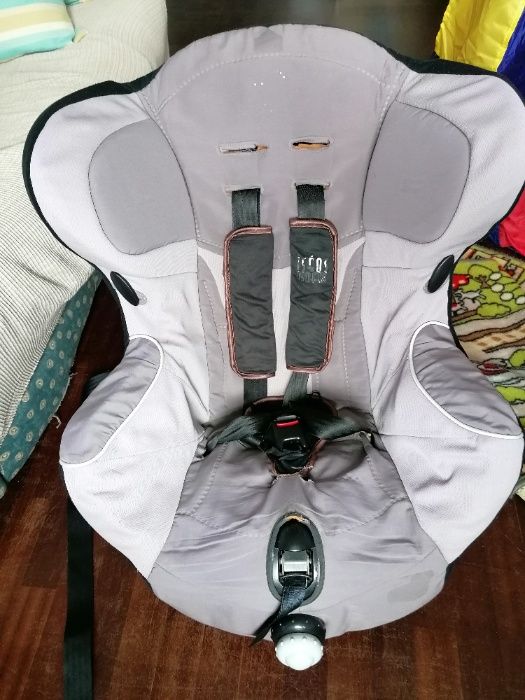 Cadeira Auto Bebé Confort Iseos Isofix 9-18 Kg Grupo I