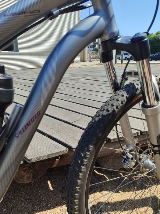 Bicicleta Specialized