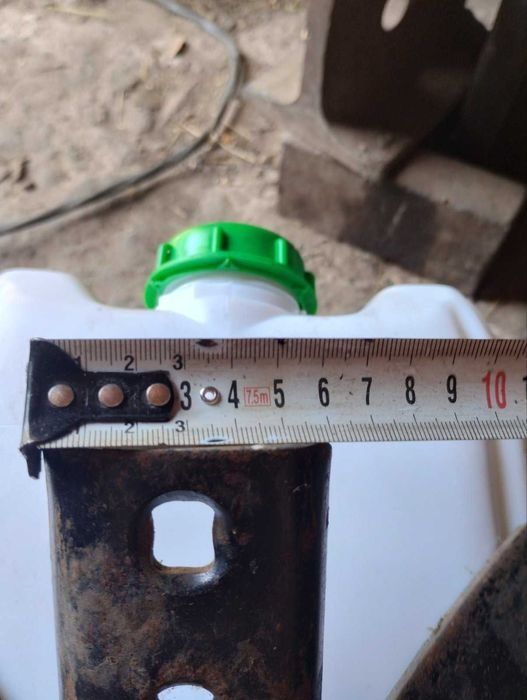 Лапи  до культиватора КЕЙС .