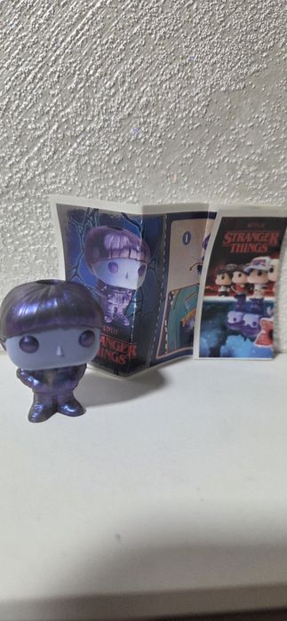 Will Upside down kinder joy