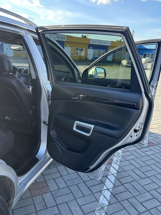 Продам авто Chevrolet Captiva
